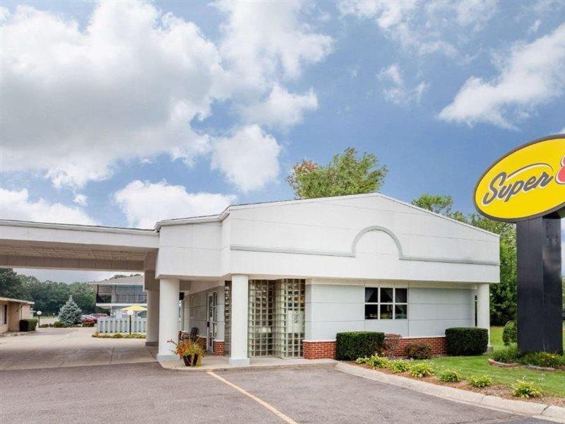 Super 8 By Wyndham Stevensville St Joseph Luaran gambar