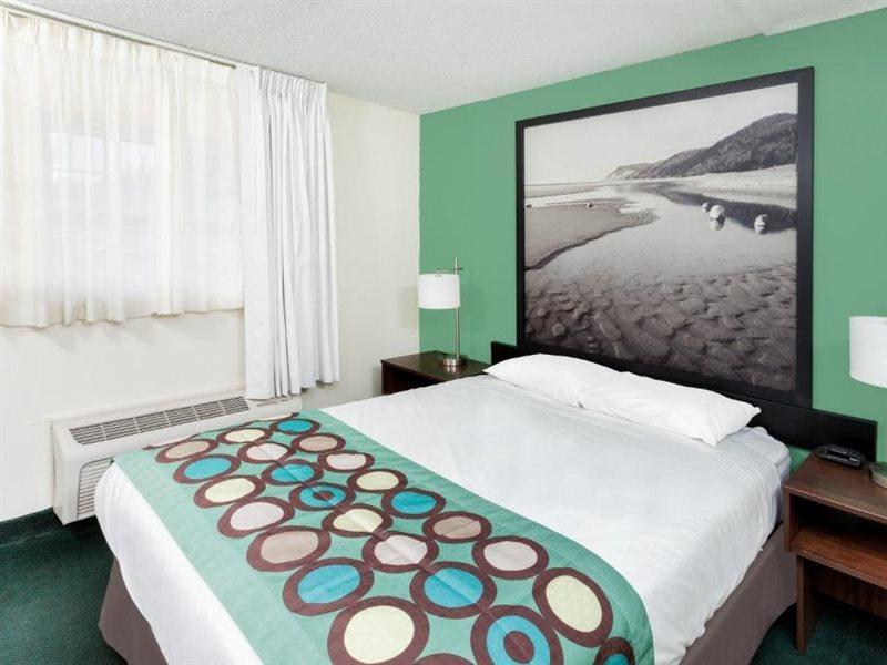 Super 8 By Wyndham Stevensville St Joseph Luaran gambar