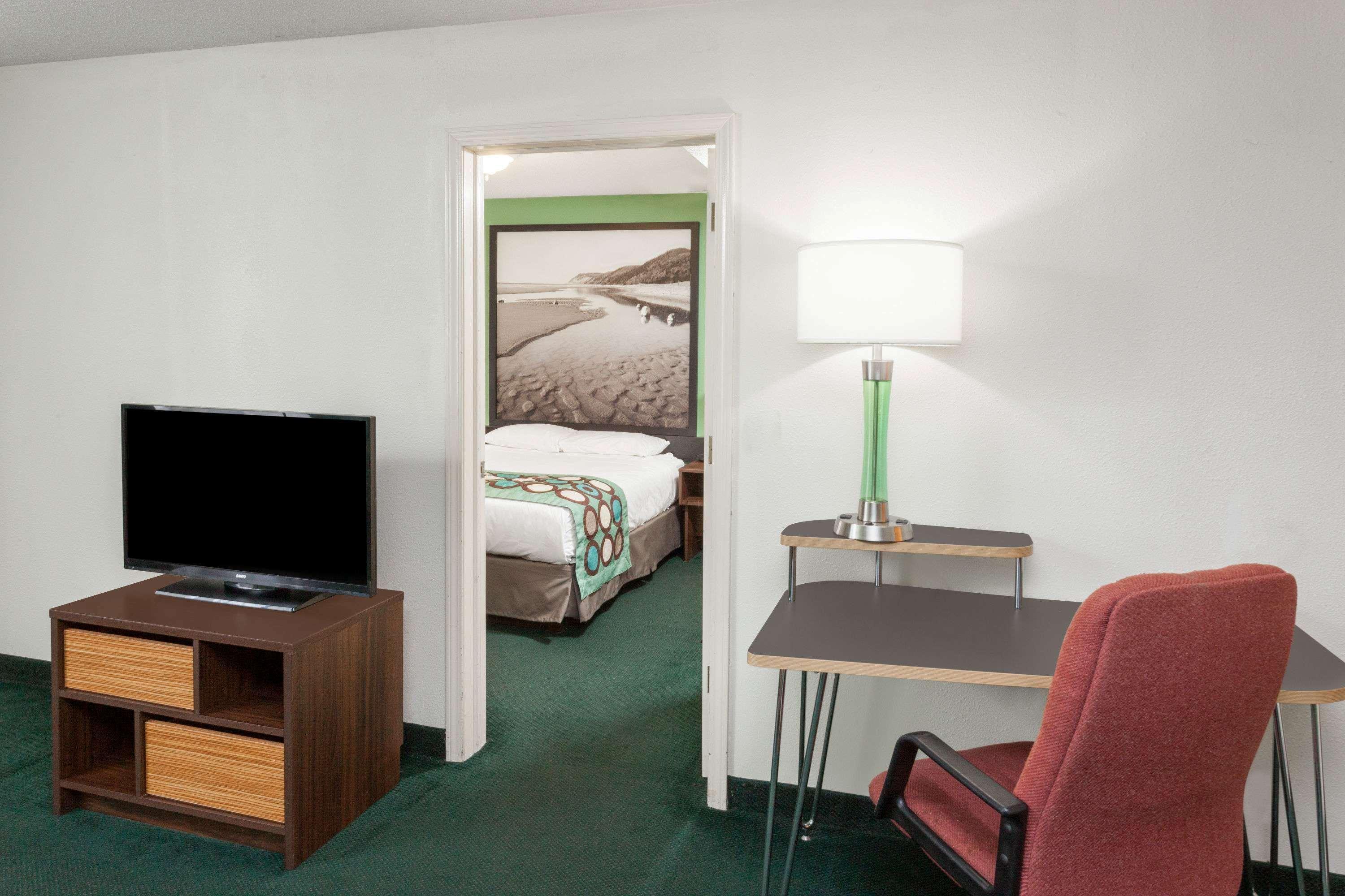 Super 8 By Wyndham Stevensville St Joseph Luaran gambar