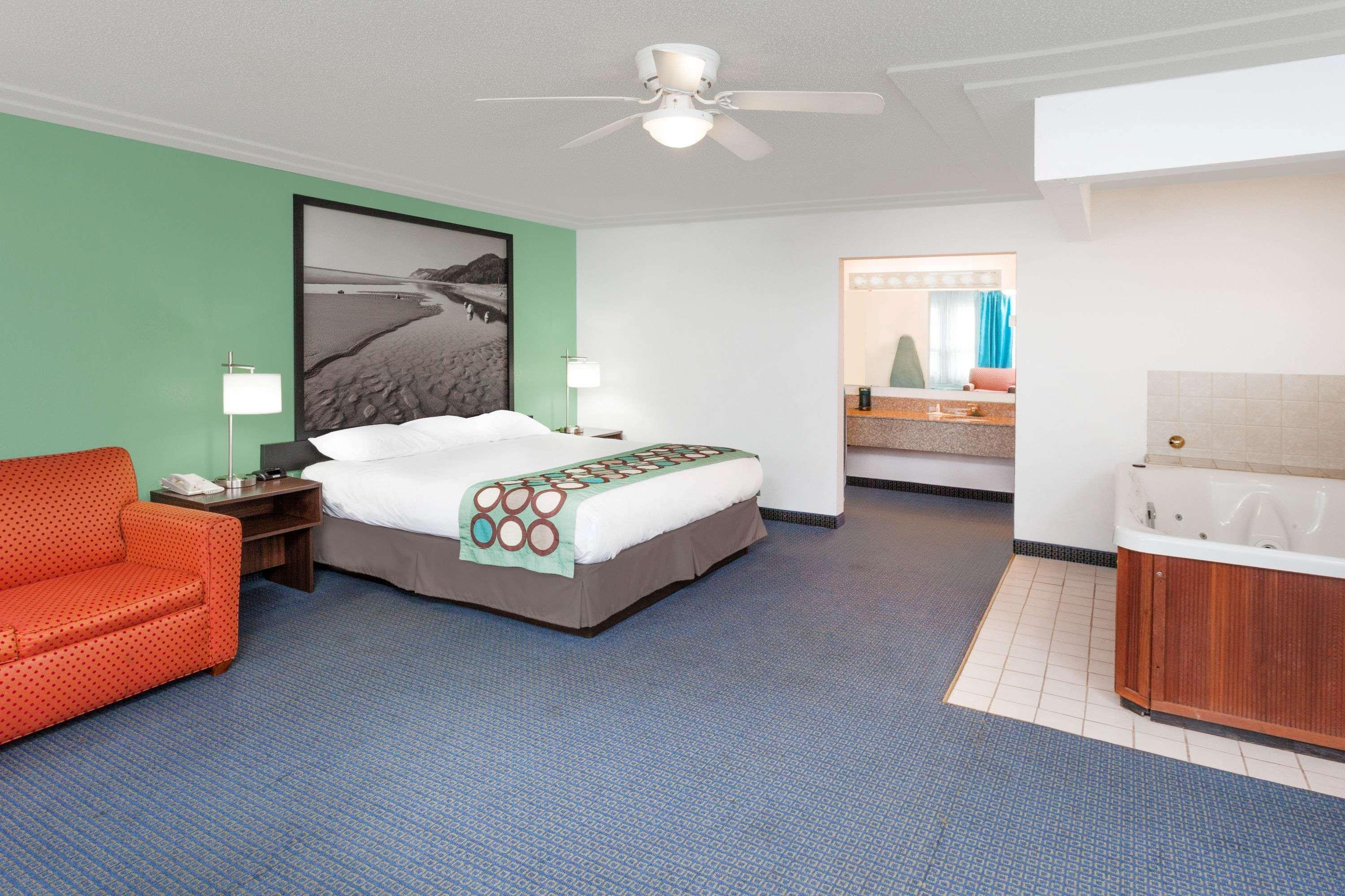 Super 8 By Wyndham Stevensville St Joseph Luaran gambar