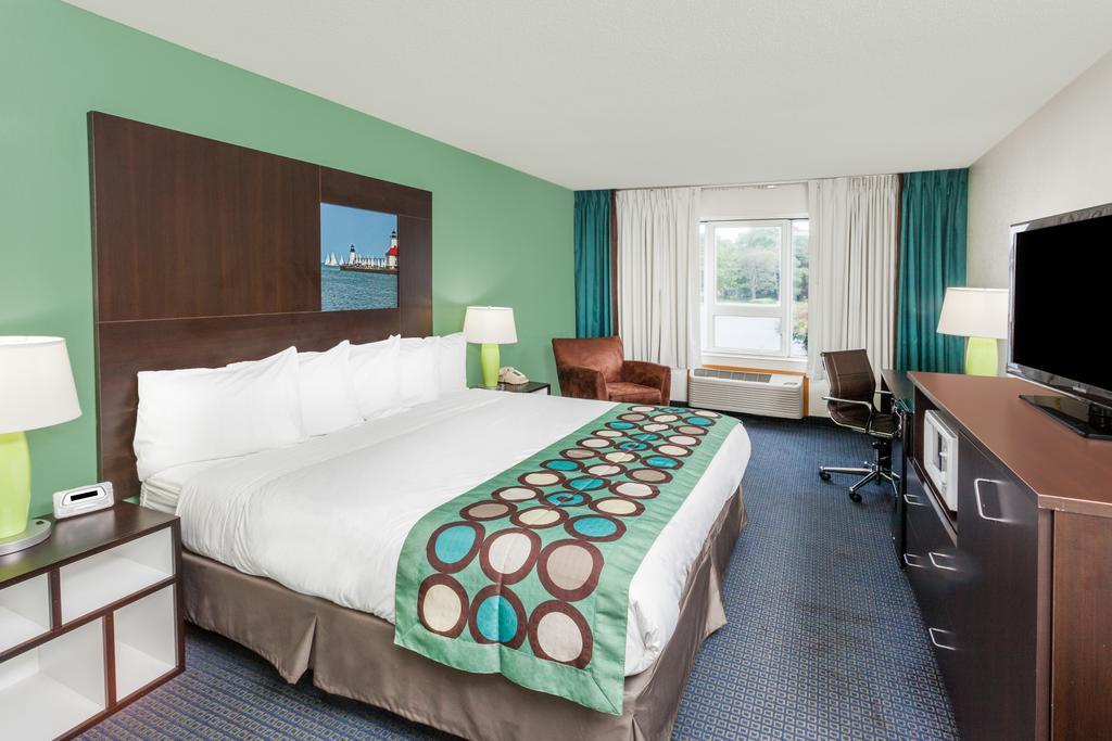 Super 8 By Wyndham Stevensville St Joseph Luaran gambar