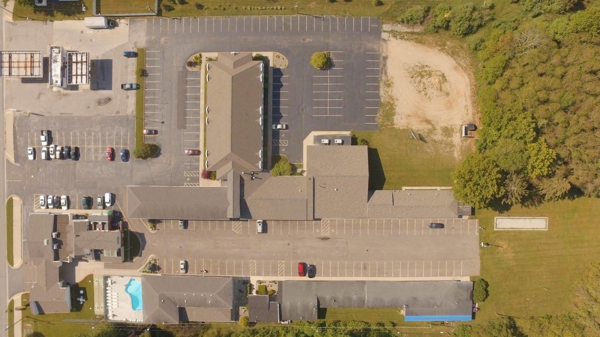 Super 8 By Wyndham Stevensville St Joseph Luaran gambar